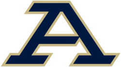 Akron University Logo